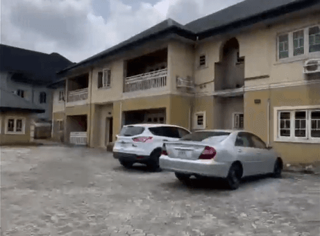 3 Bedroom Block of Flats for Sale at Peter Odili, Portharcourt